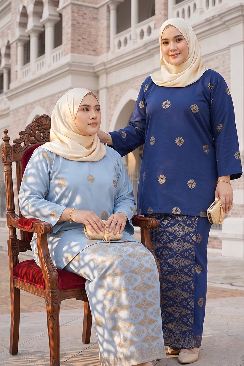 Baju Kurung Mini - 3XL to 12XL