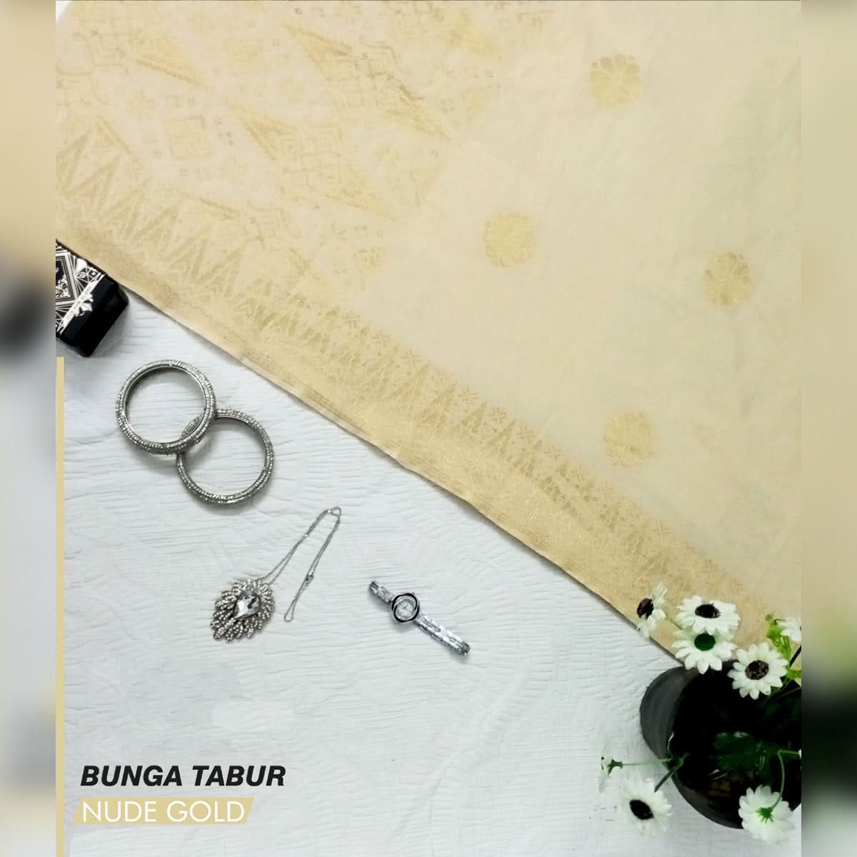 Baju Kurung Classic Sekali Selandang