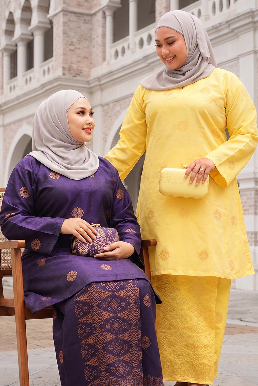 Baju Kurung Pahang | 3XL to 12XL