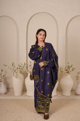 Baju Kedah Balah Free Selendang- Xs to 10Xl