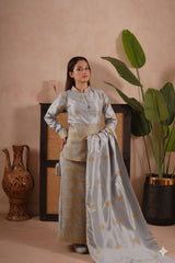 Baju Songket Coraq Cheongsam - Xs to 8xl
