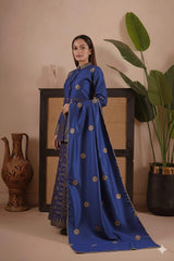 Baju Songket Coraq Cheongsam - Xs to 8xl