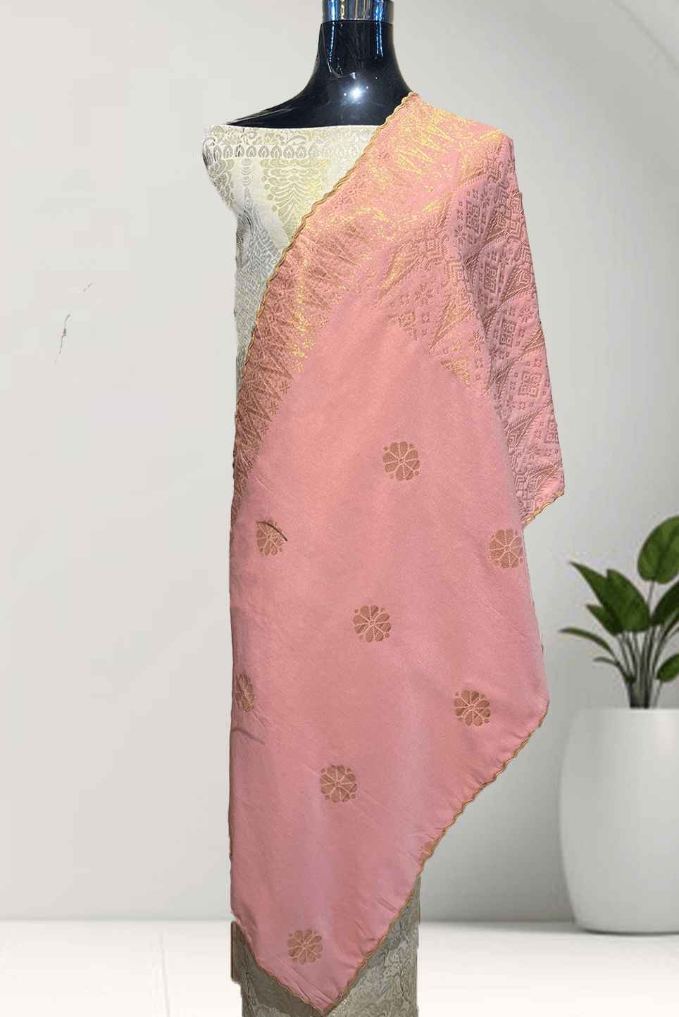 Selandang CORAQ Design ! Matching Selandang - songketexclusive