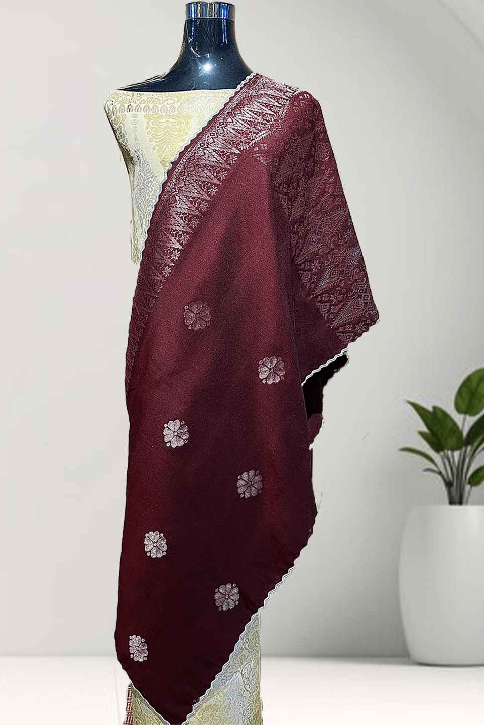 Selandang CORAQ Design ! Matching Selandang - songketexclusive