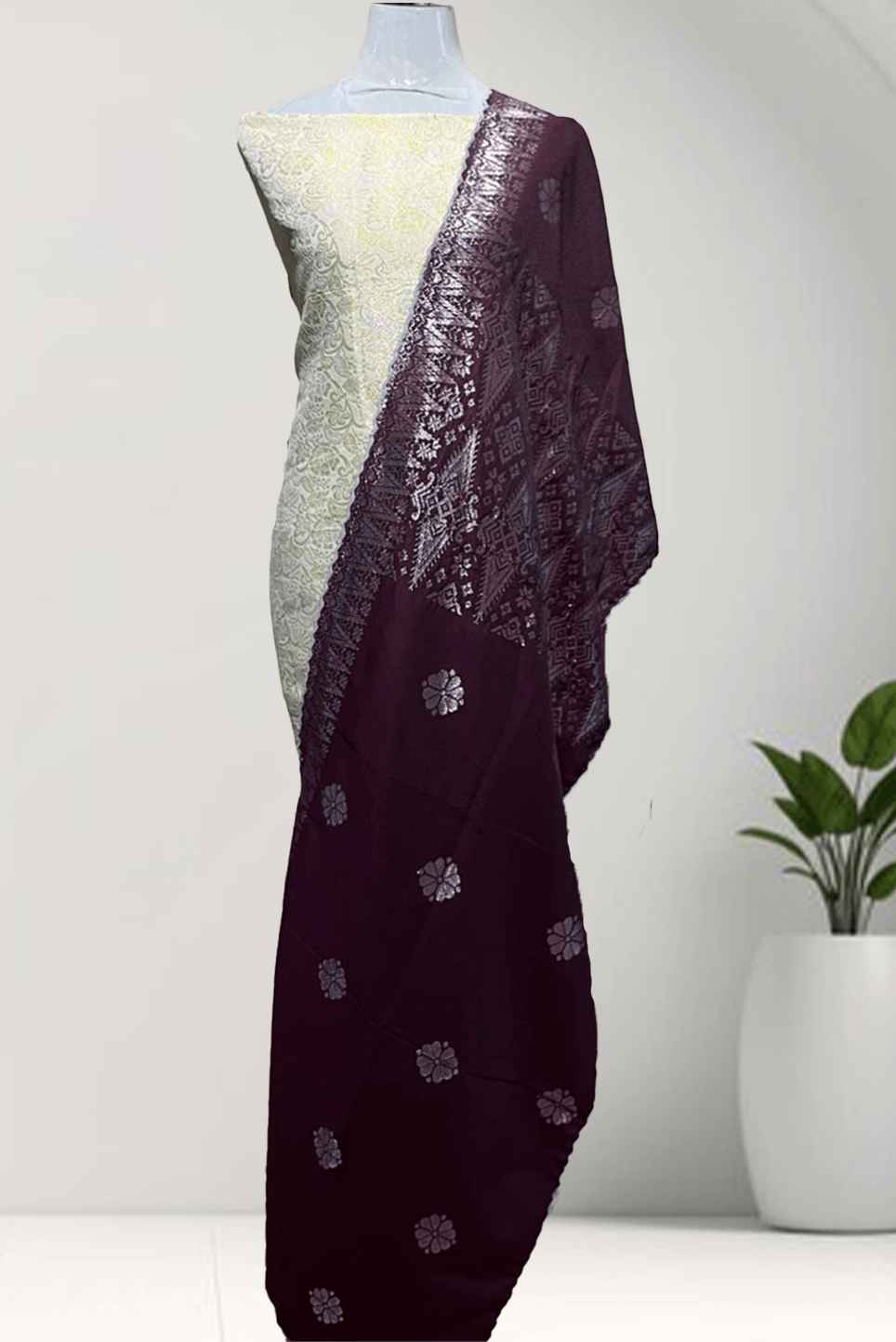 Selandang CORAQ Design ! Matching Selandang - songketexclusive