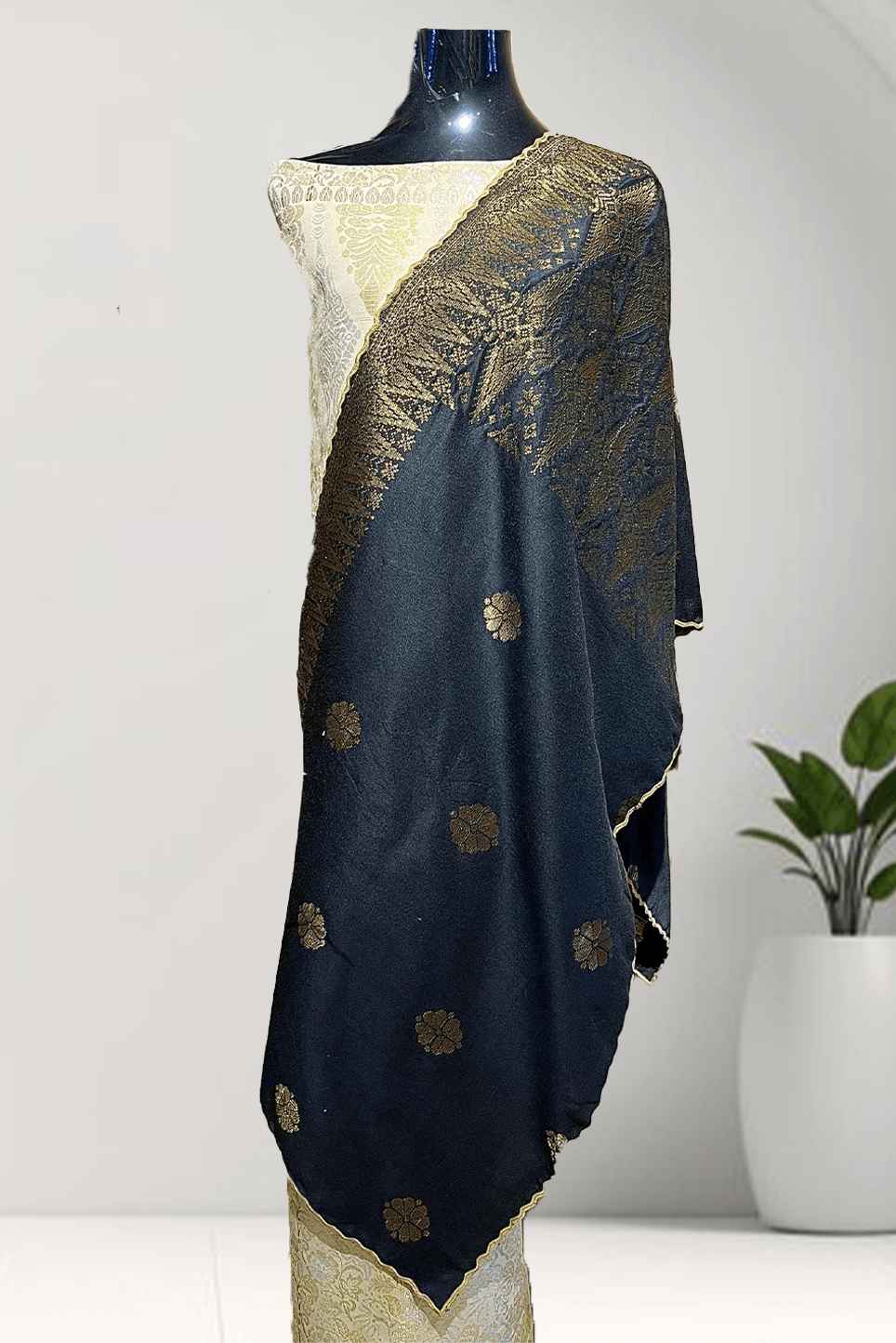 Selandang CORAQ Design ! Matching Selandang - songketexclusive