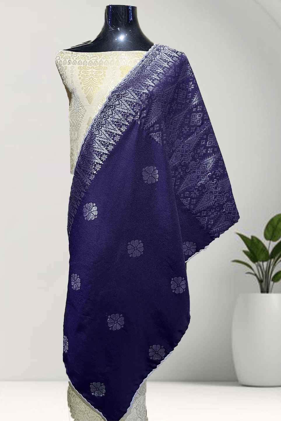 Selandang CORAQ Design ! Matching Selandang - songketexclusive