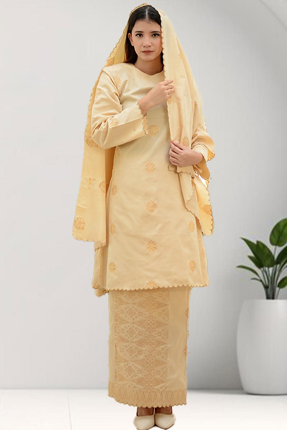 Songket Vevet - Xs to 2xl - songketexclusive