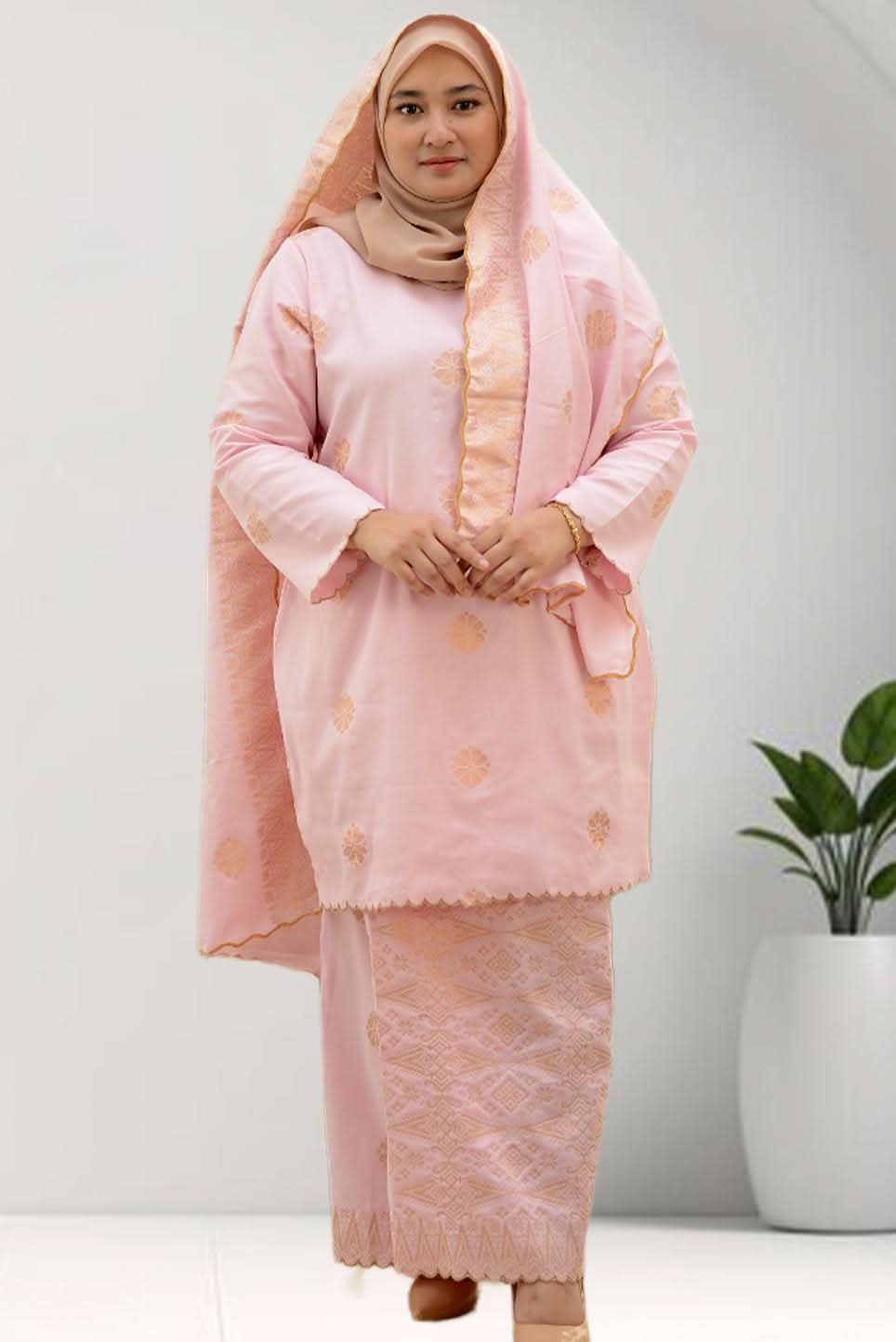 Songket Vevet - Xs to 2xl - songketexclusive