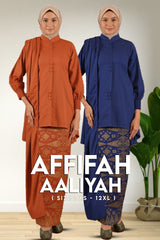 Affifah Aaliyah New Article - Xs to 12xl