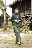 Baju Kurung Kedah Extra Size