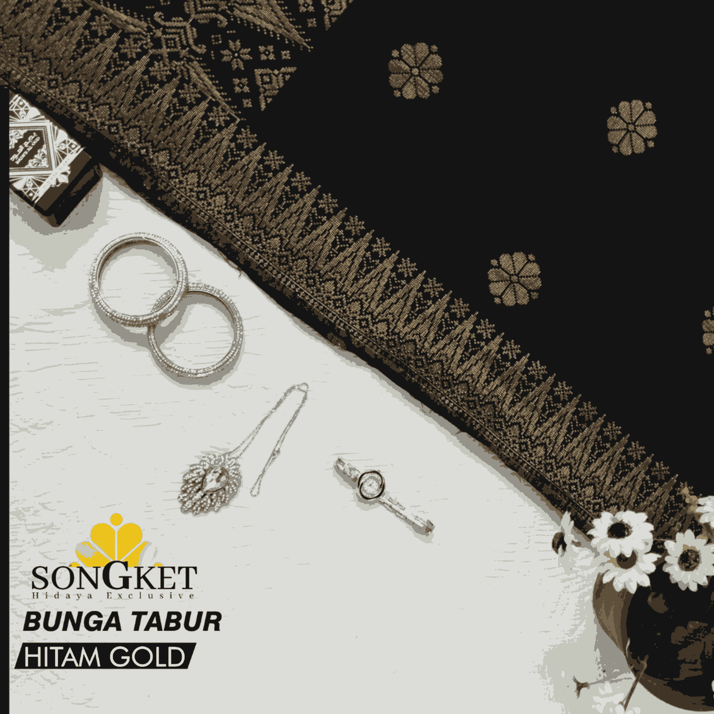 Baju Kebaya Kebarung | Kebaya Casual |